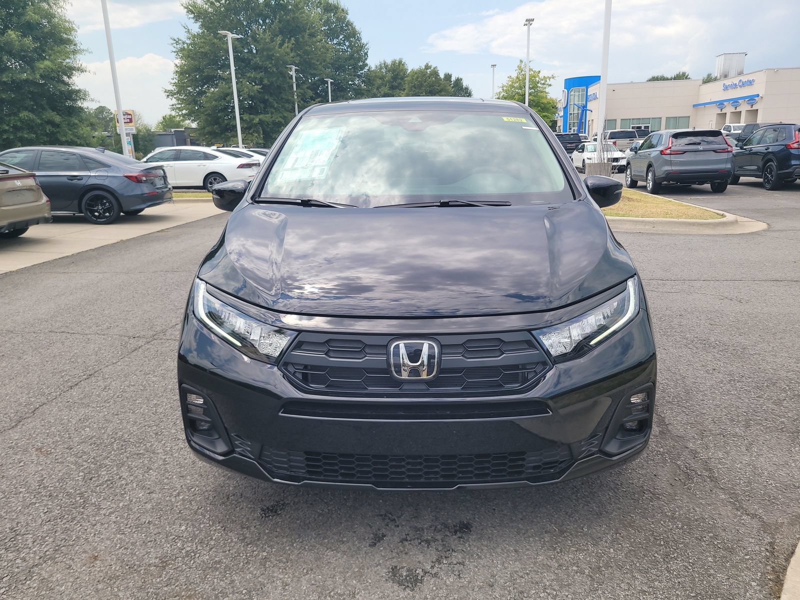 New 2026 Honda Odyssey EX-L image 8