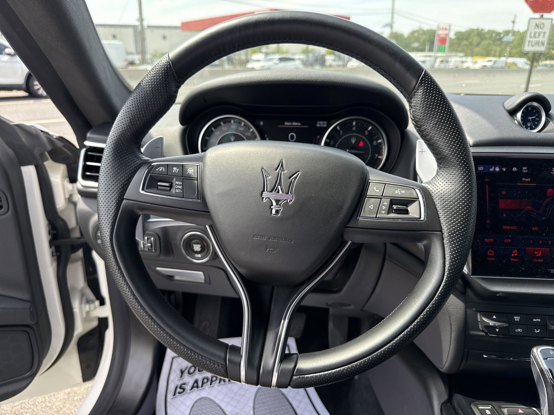 Certified 2022 Maserati Ghibli Modena Q4 image 12