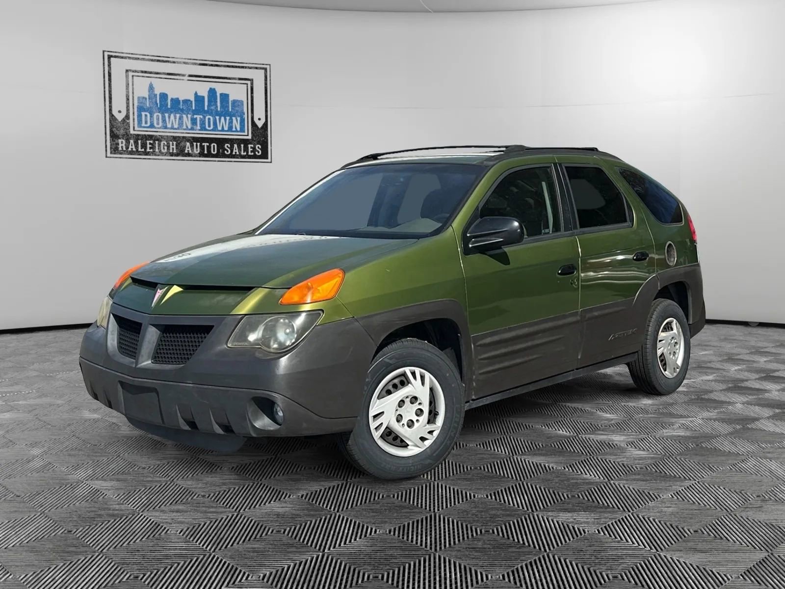 Used 2001 Pontiac Aztek GT w/ Opt Pkg 1 image 2