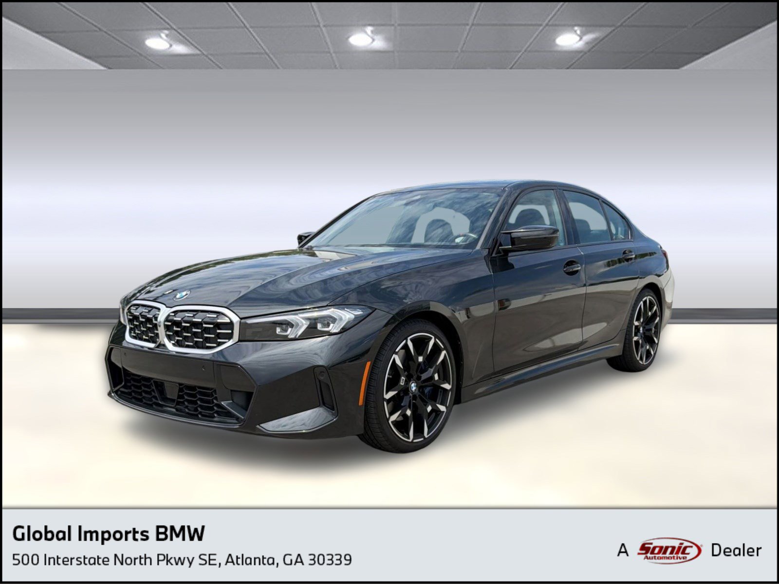 Used 2025 BMW M340i