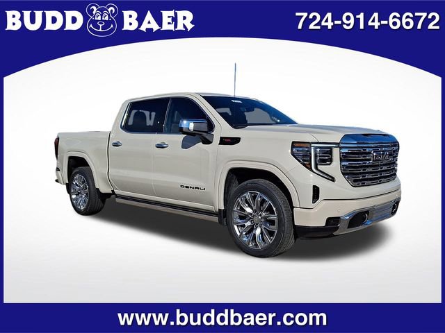 New 2026 GMC Sierra 1500 Denali image 1