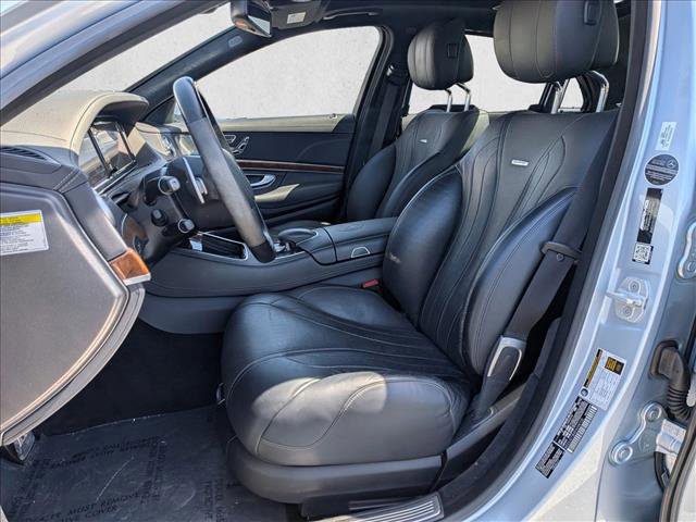 Used 2014 Mercedes-Benz S 63 AMG 4MATIC Sedan image 17