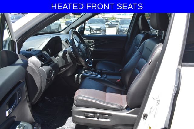 Used 2023 Honda Ridgeline Black Edition image 4
