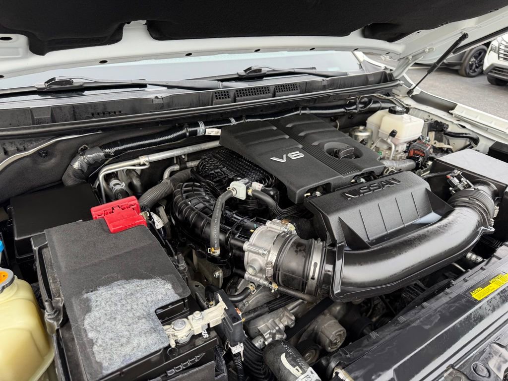 Used 2023 Nissan Frontier PRO-4X w/ Pro-4X Premium Package image 41