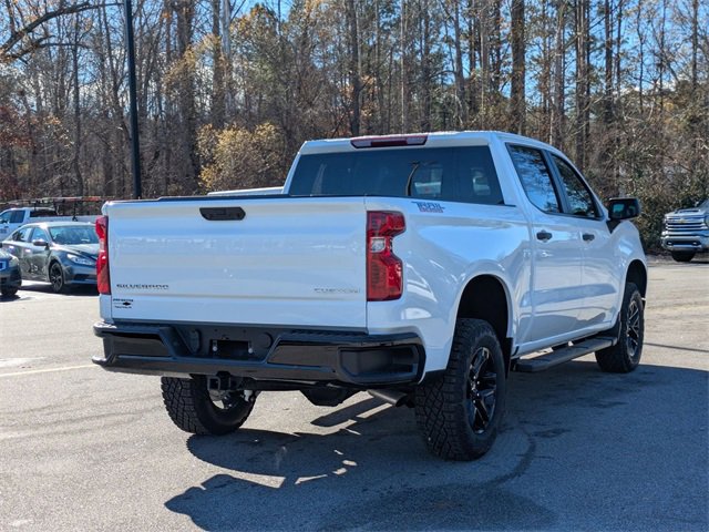 New 2026 Chevrolet Silverado 1500 Custom Trail Boss image 2