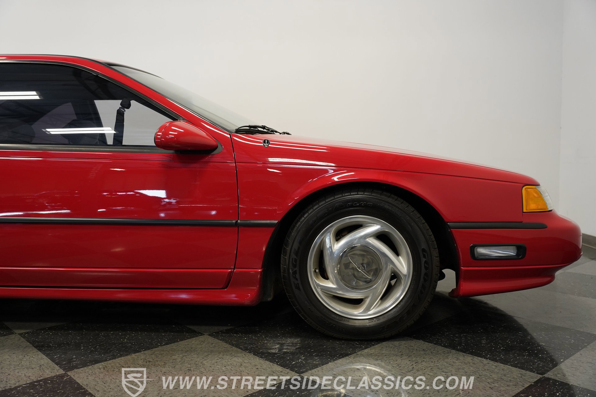 Used 1990 Ford Thunderbird Super image 34