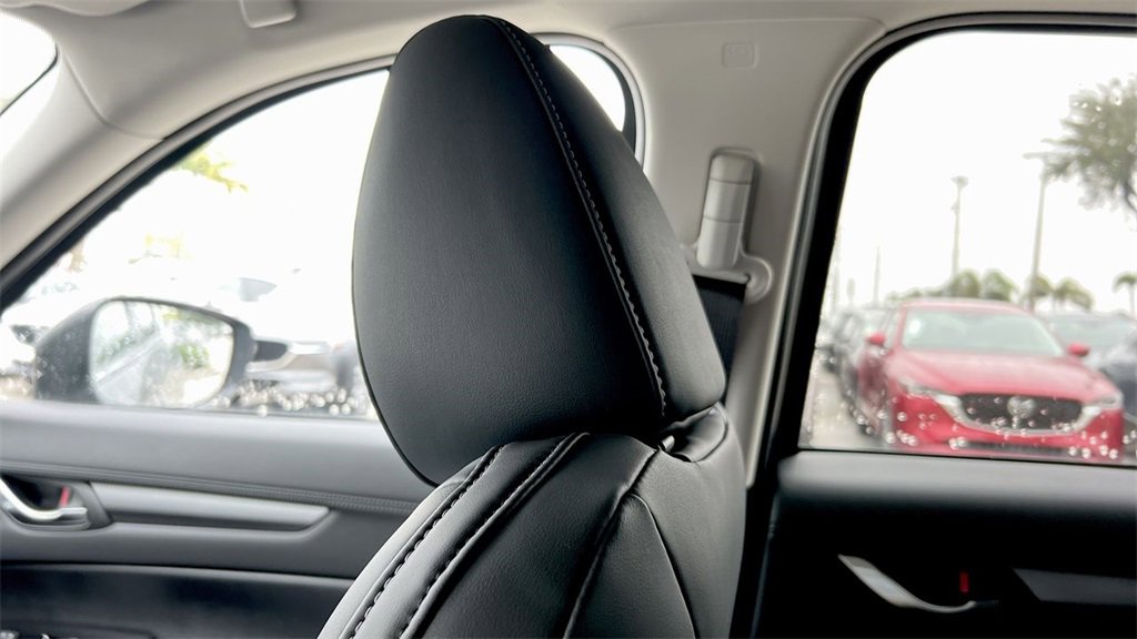 New 2025 MAZDA CX-5 AWD 2.5 S image 18