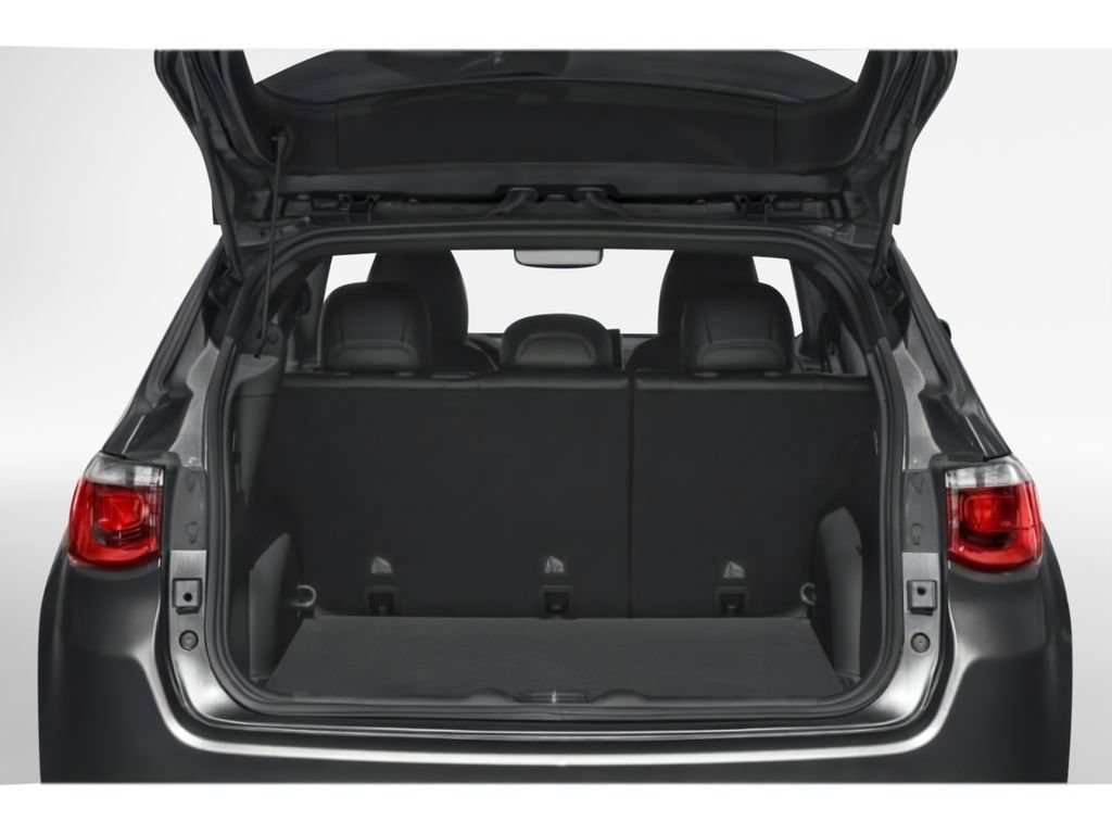 New 2024 Jeep Compass Sport AWD/4WD image 16