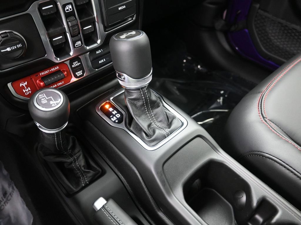 New 2026 Jeep Wrangler Unlimited Rubicon 392 image 20