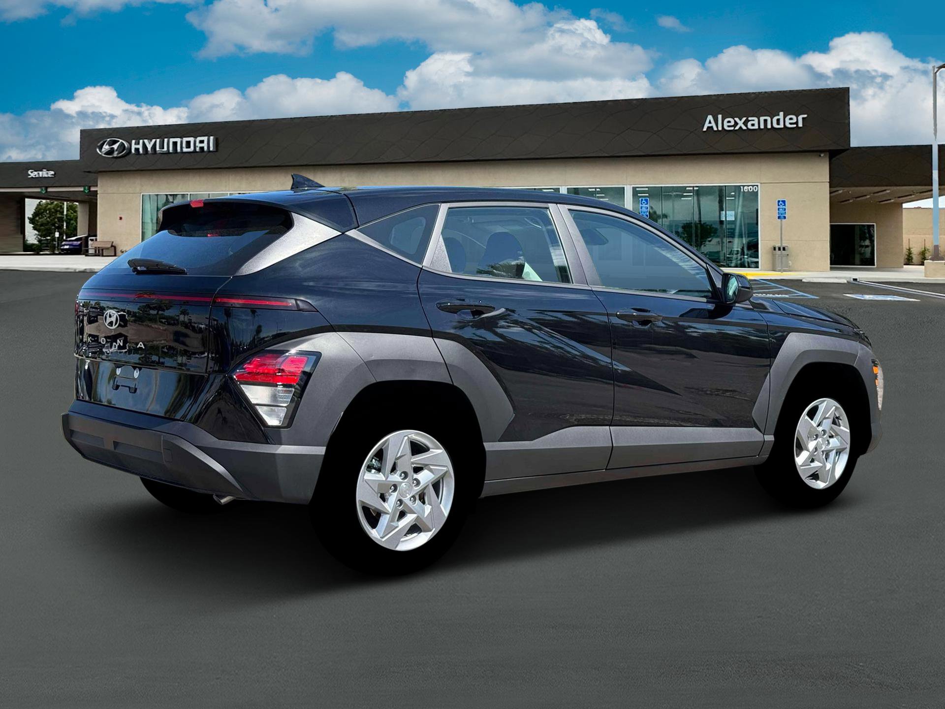 New 2026 Hyundai Kona SE FWD image 8