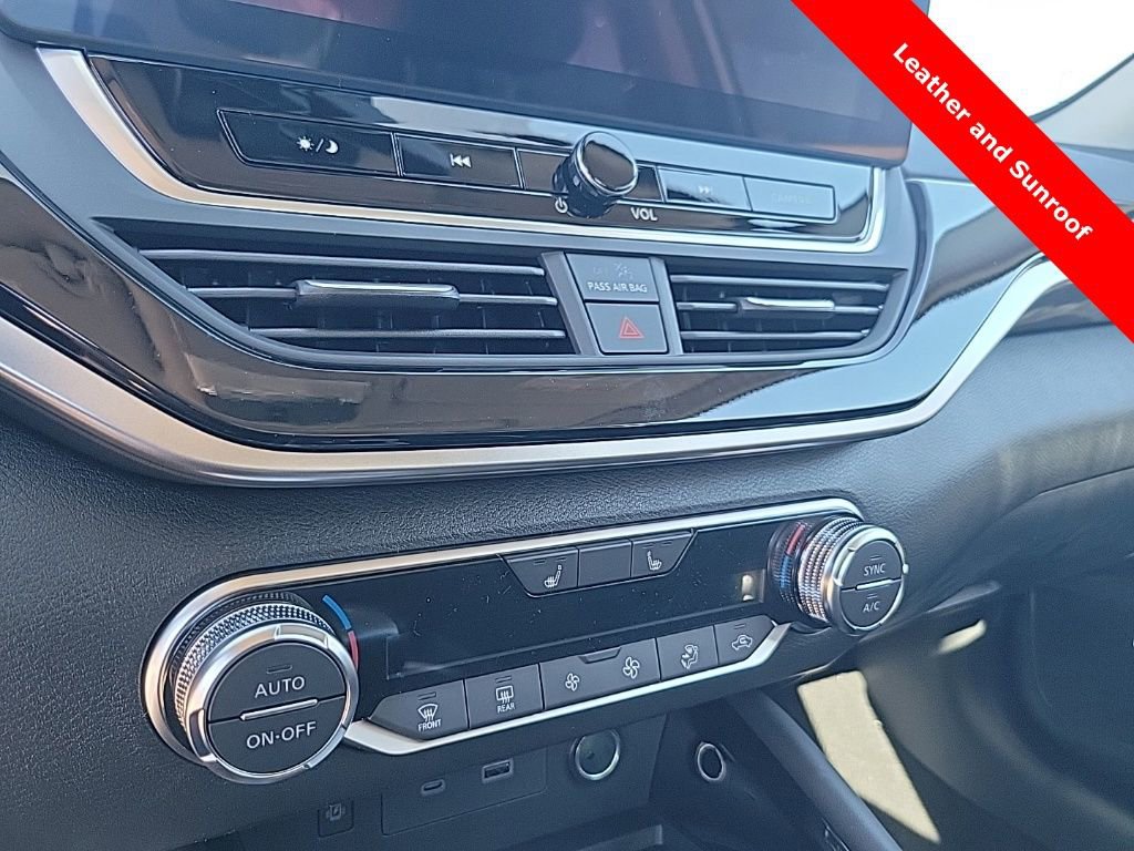 New 2025 Nissan Altima 2.5 SR w/ SR Premium Package image 26