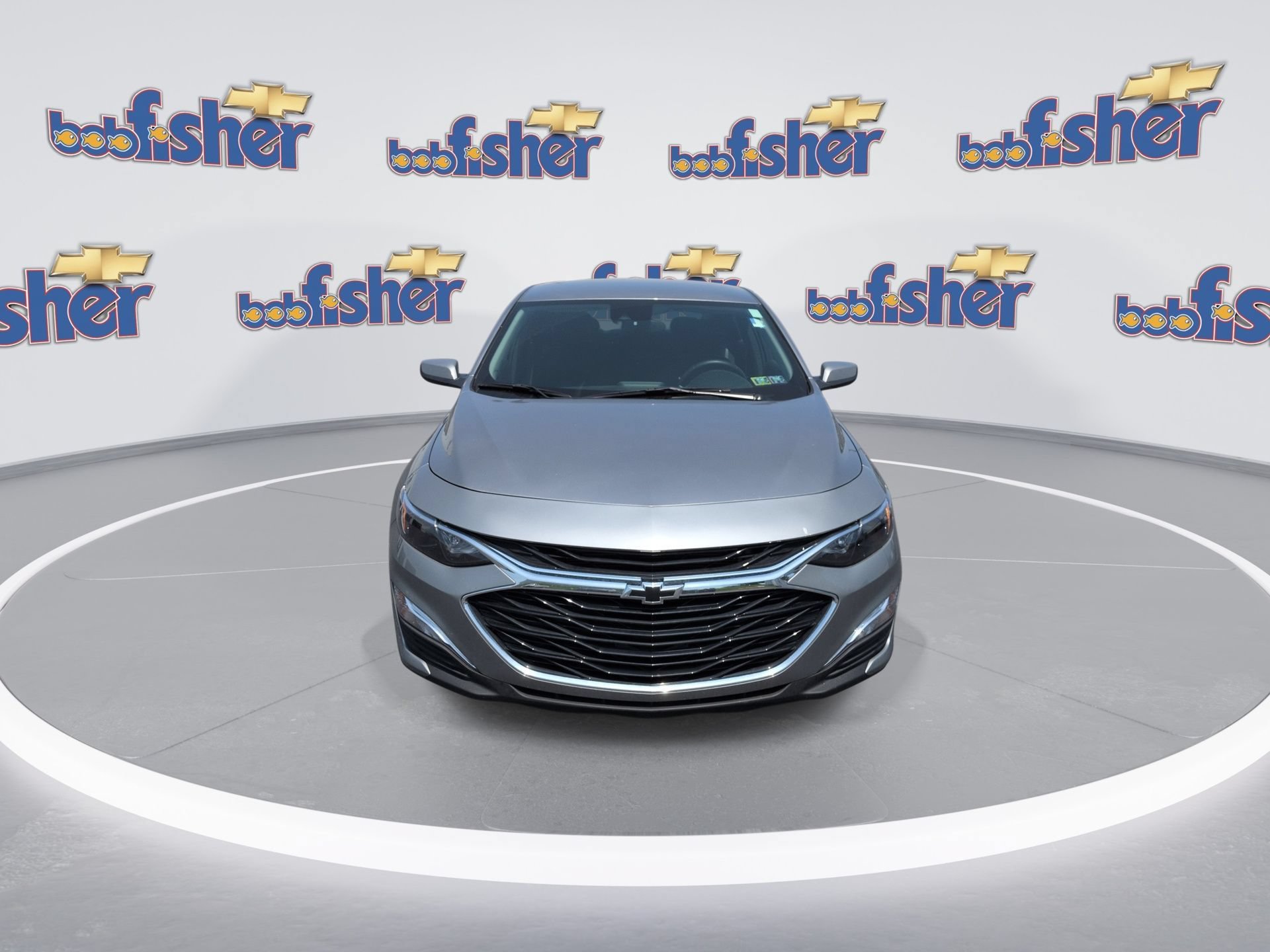 Certified 2024 Chevrolet Malibu RS FWD image 3