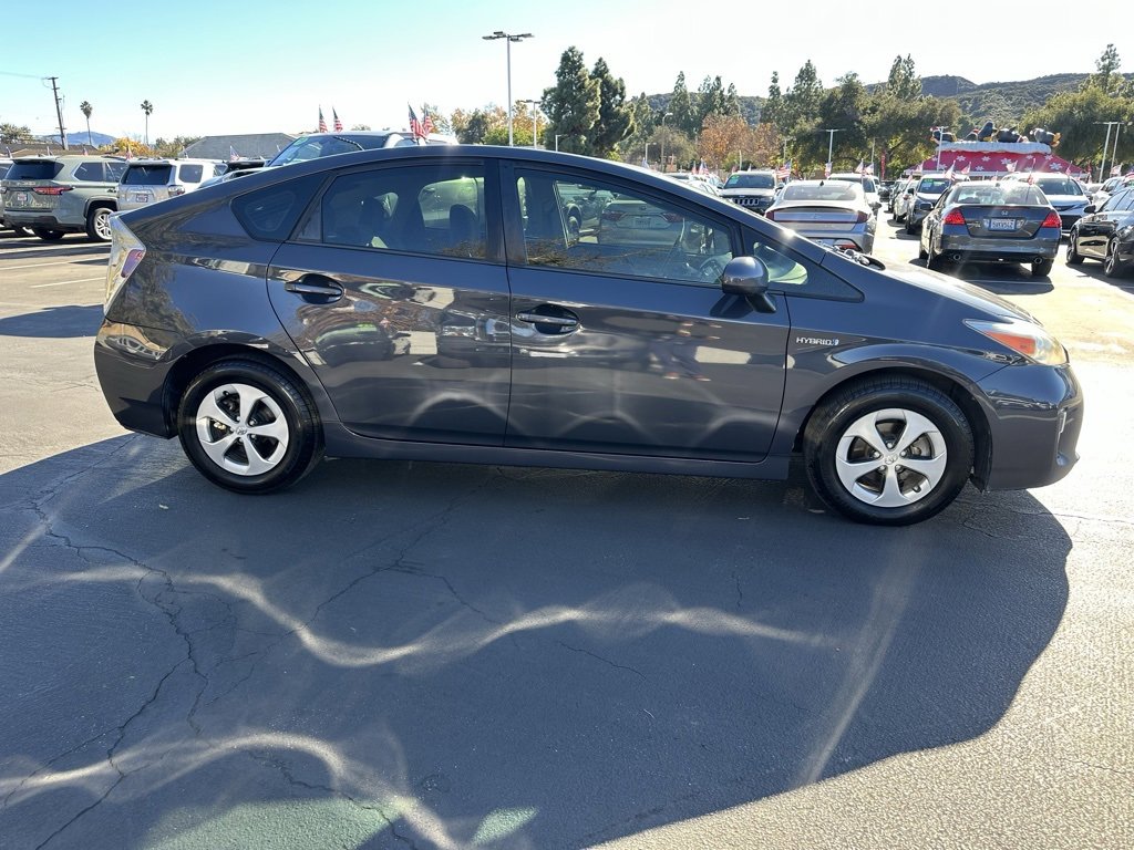 Used 2013 Toyota Prius Three image 5