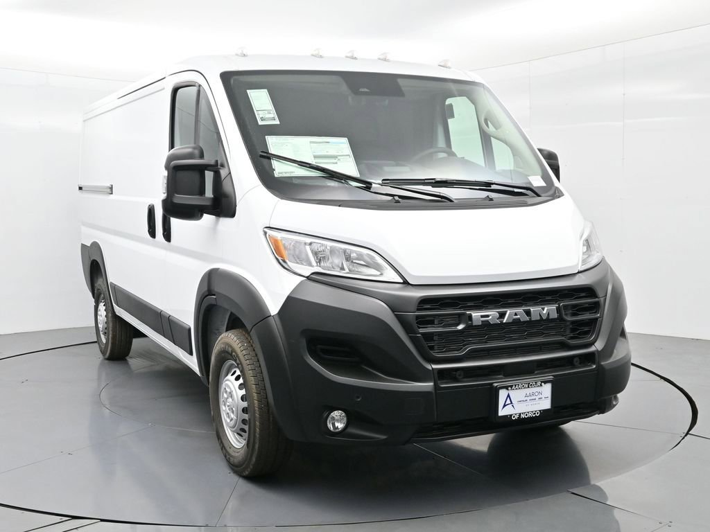 New 2025 RAM ProMaster 1500 w/ Safety Group image 4