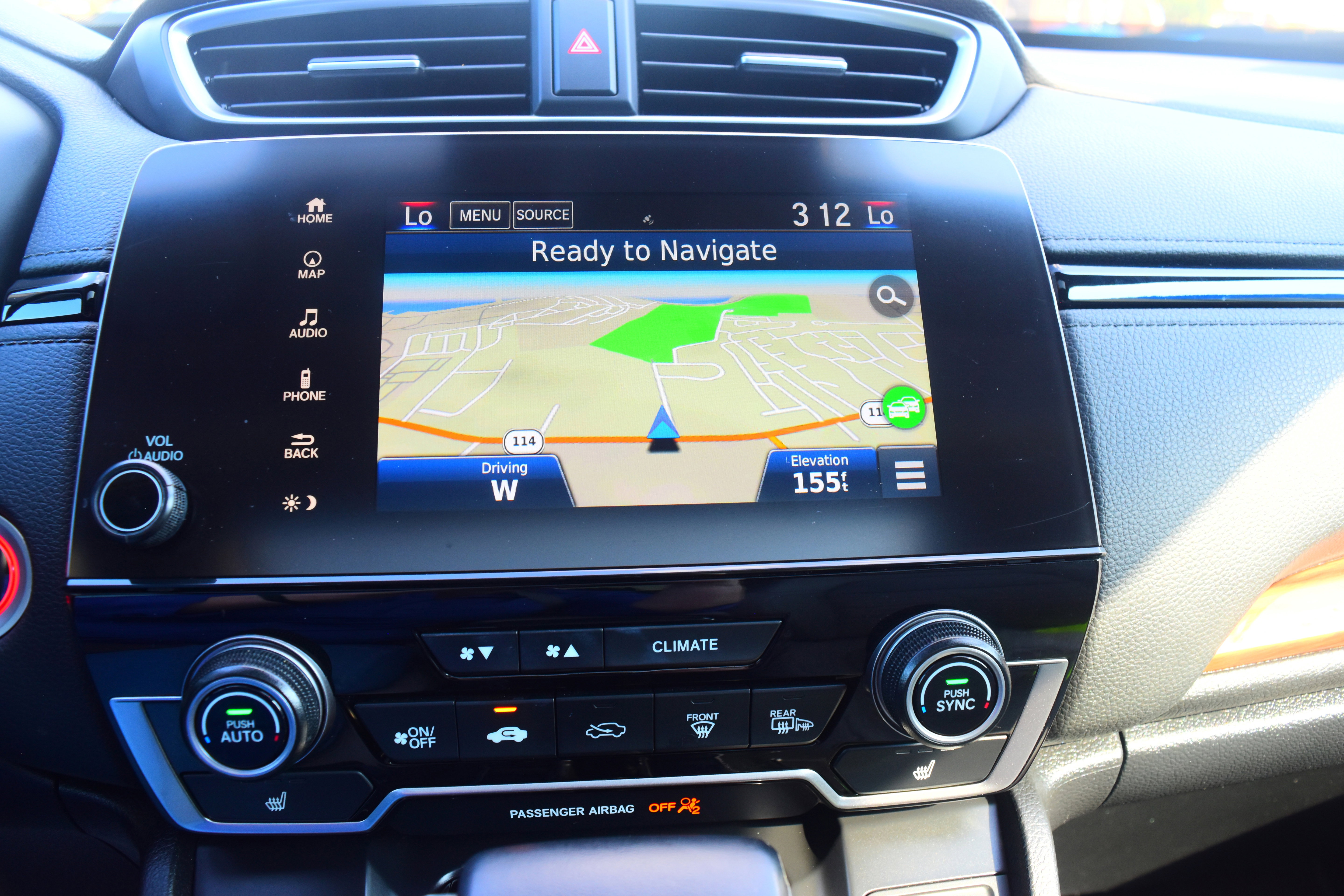Certified 2018 Honda CR-V Touring image 25