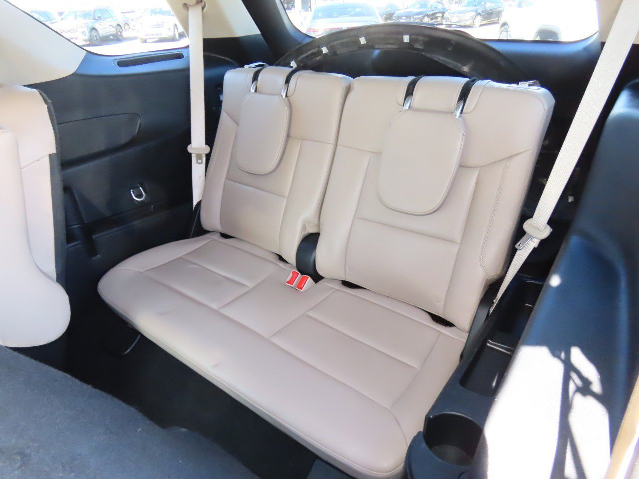 Certified 2023 Ford Explorer Limited w/ Equipment Group 301A image 23