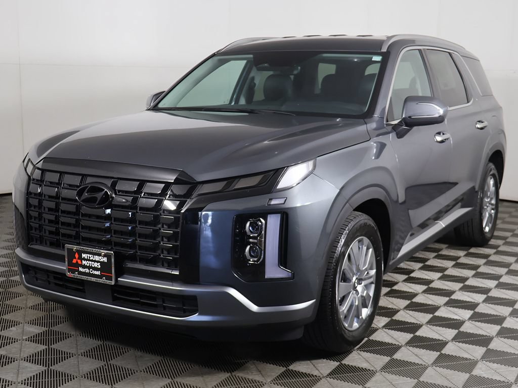 Used 2025 Hyundai Palisade SEL AWD/4WD image 9