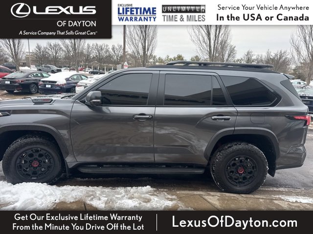 Used 2025 Toyota Sequoia TRD Pro image 6