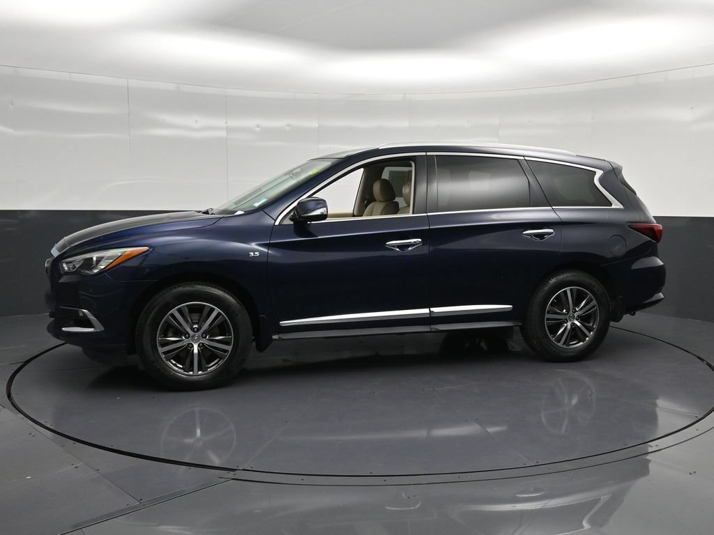 Used 2017 INFINITI QX60 FWD w/ Premium Plus Package image 7