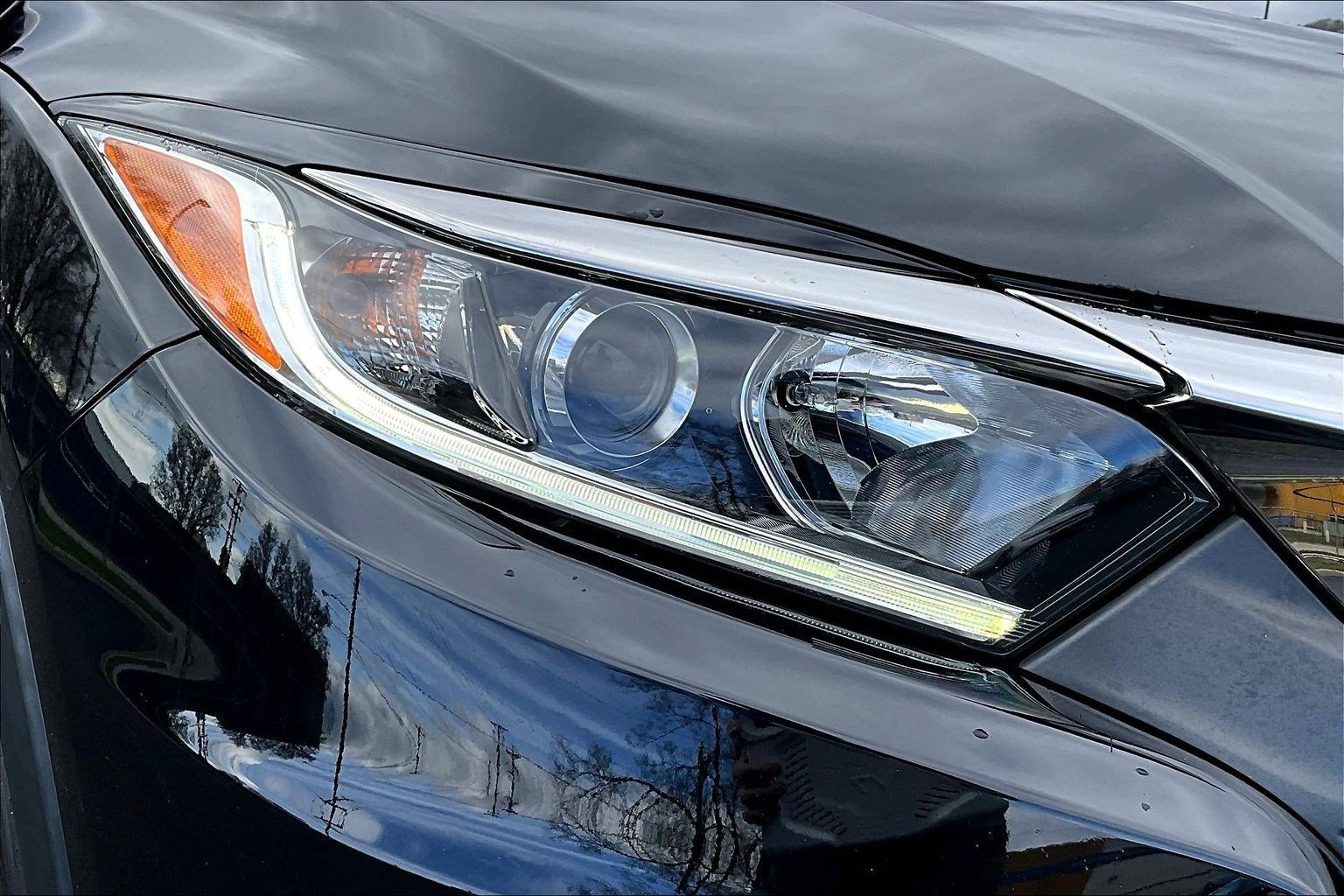 Used 2021 Honda HR-V LX image 30