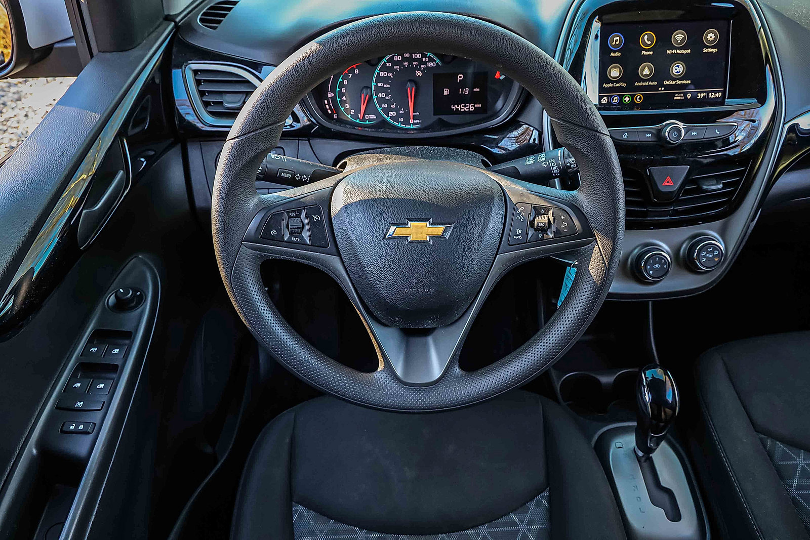 Used 2021 Chevrolet Spark LT w/ Spark Special Edition image 16