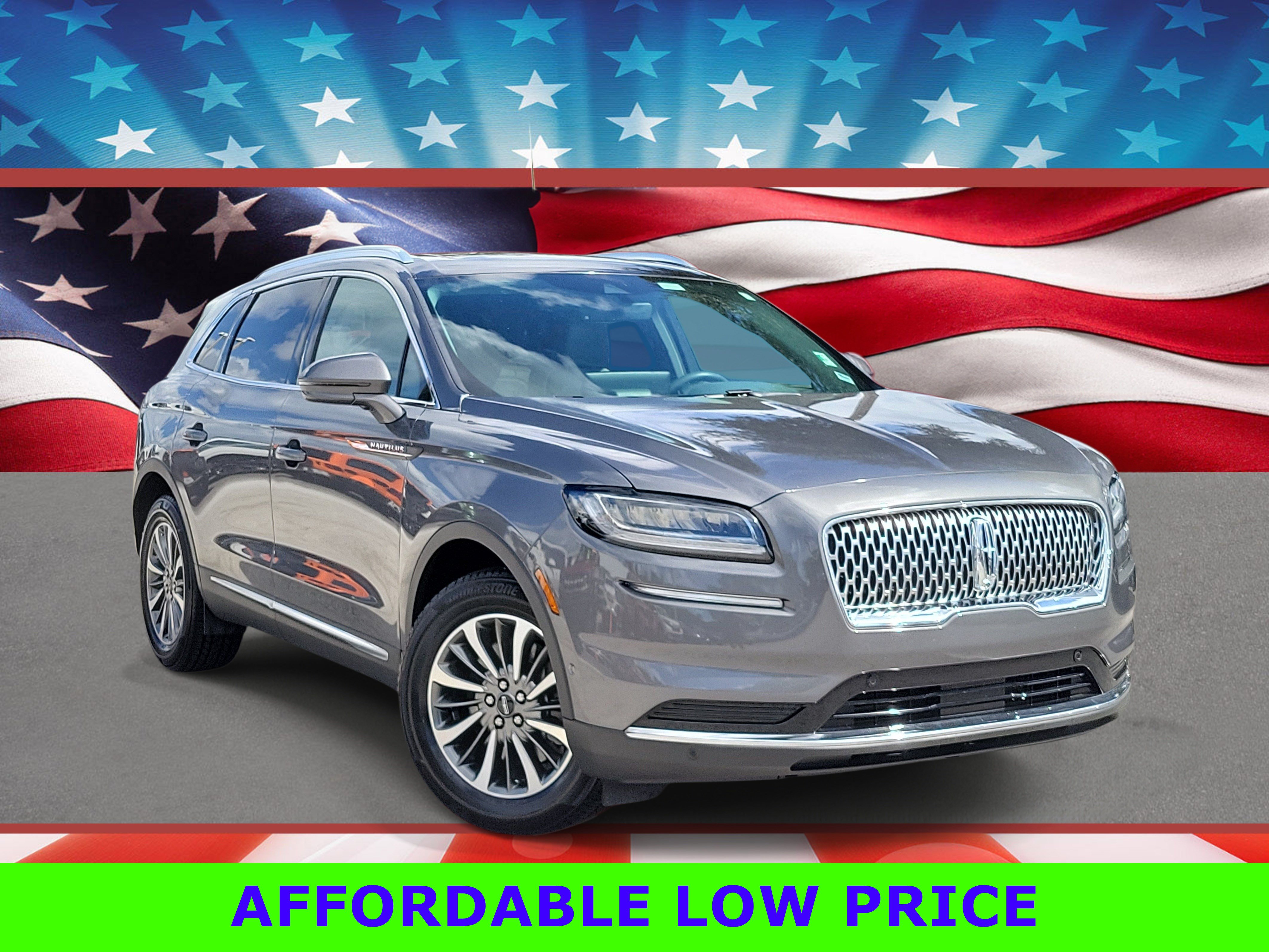 Used 2022 Lincoln Nautilus Reserve FWD image 1
