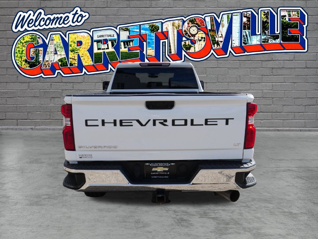 Used 2021 Chevrolet Silverado 3500 LT AWD/4WD image 9