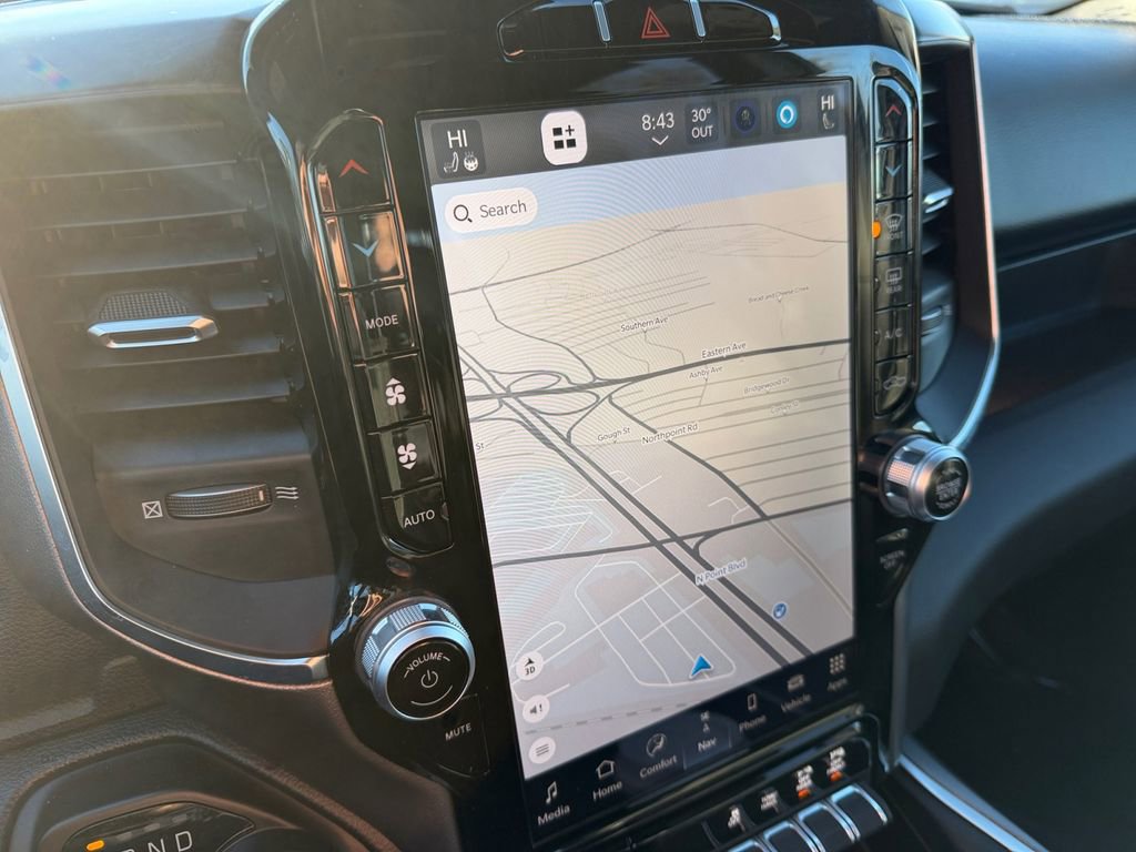 Used 2024 RAM 1500 Big Horn image 19