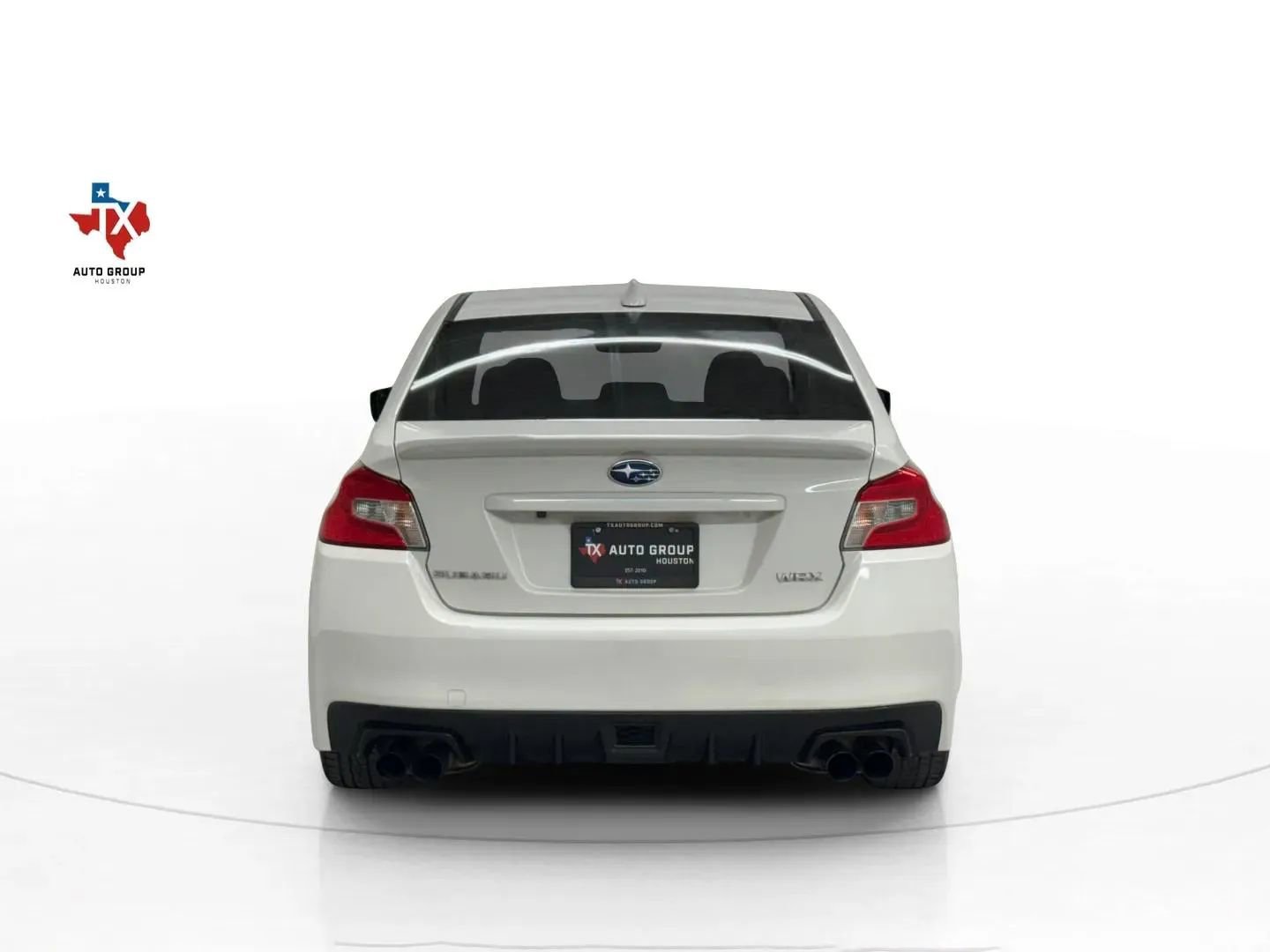 Used 2018 Subaru WRX image 8