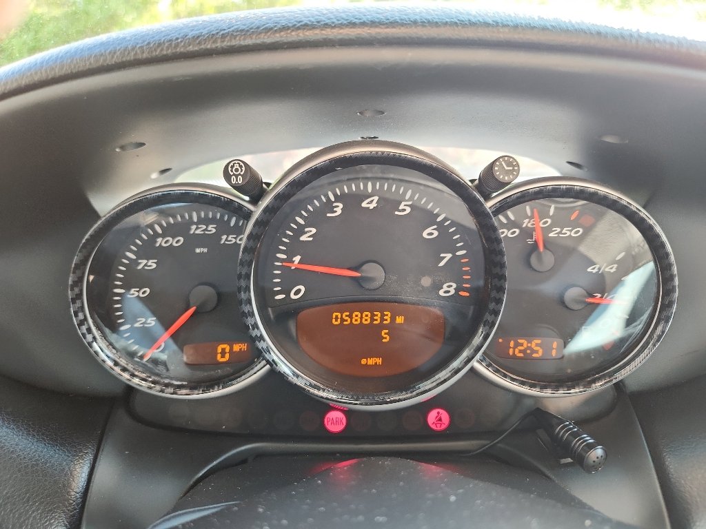Used 2003 Porsche Boxster RWD image 21