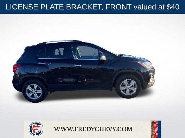 Used 2019 Chevrolet Trax LT w/ LT Convenience Package AWD/4WD image 4