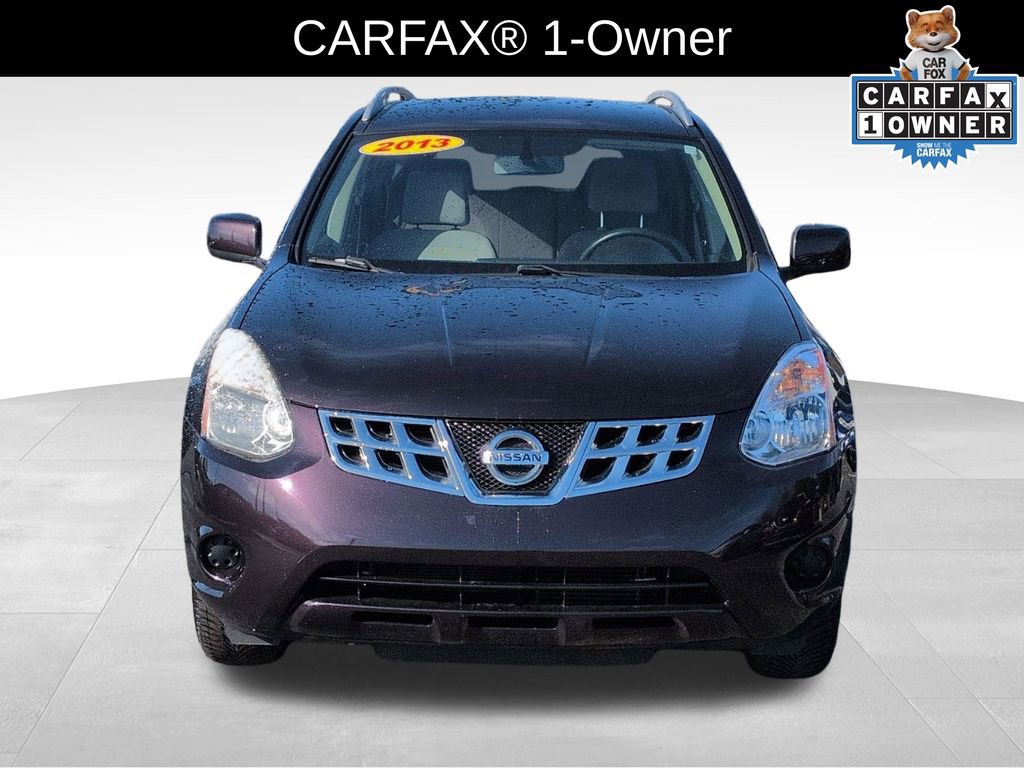 Used 2013 Nissan Rogue SV image 3