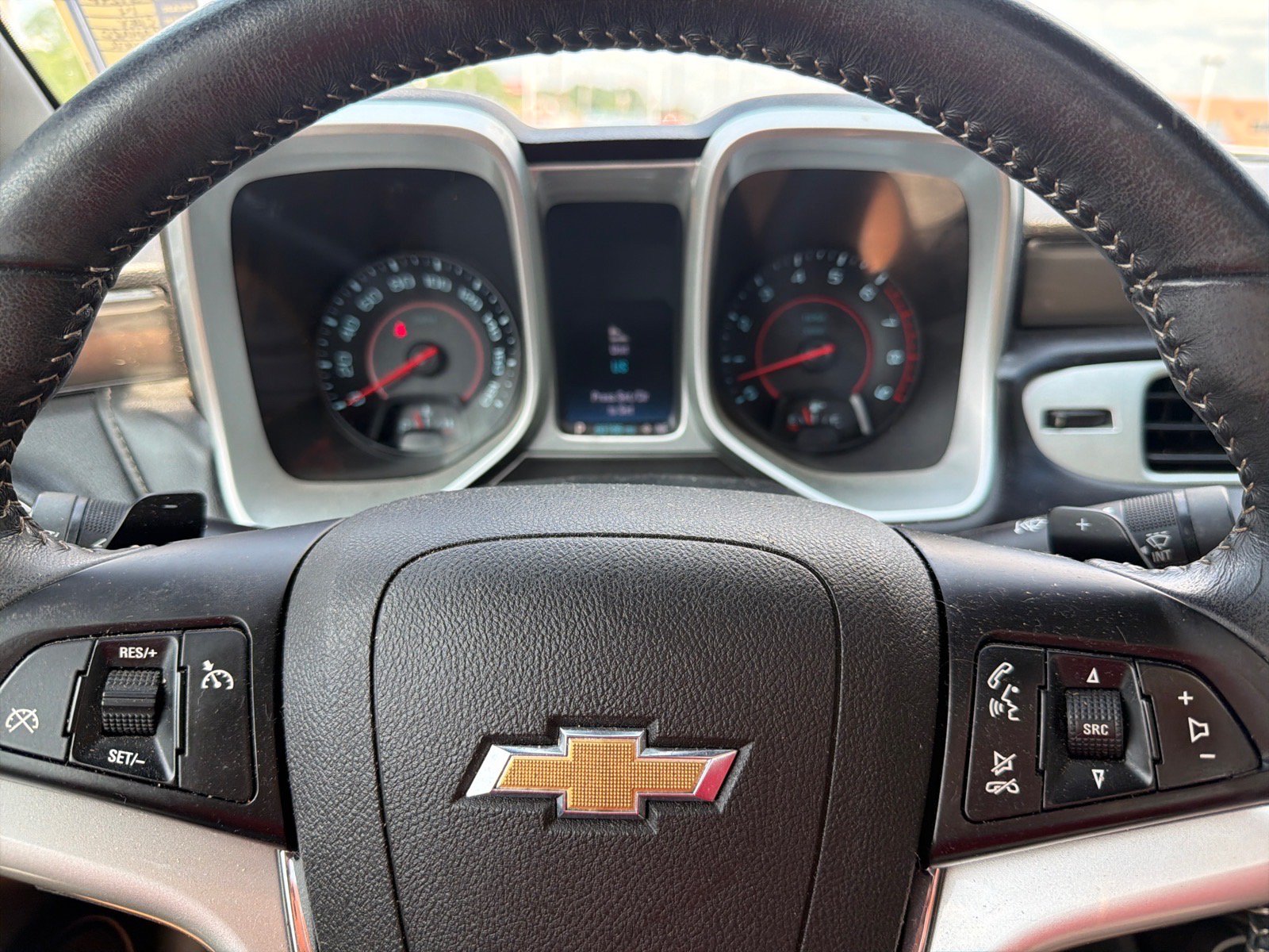 Used 2014 Chevrolet Camaro SS w/ RS Package RWD image 12