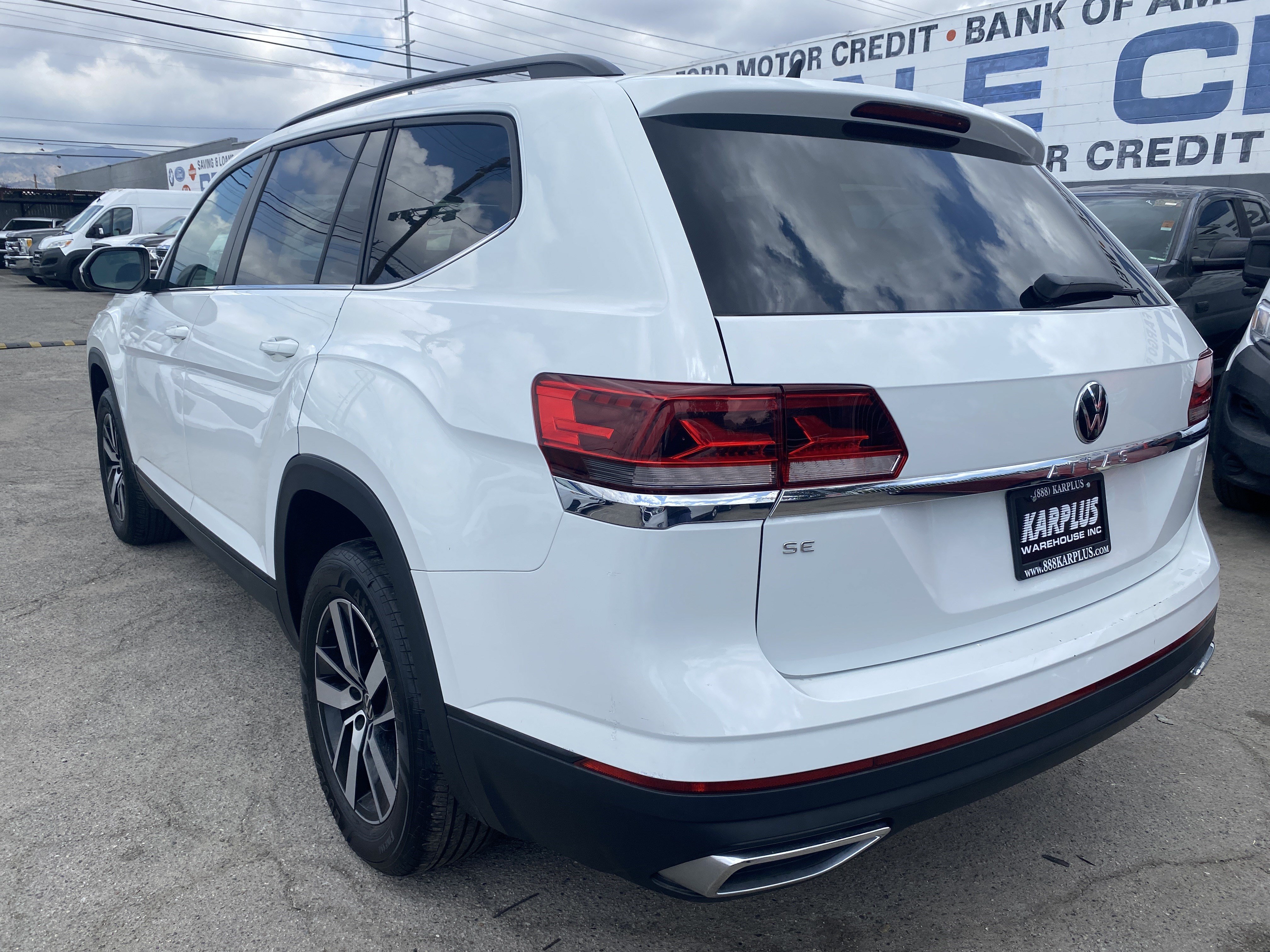 Used 2022 Volkswagen Atlas SE FWD image 11