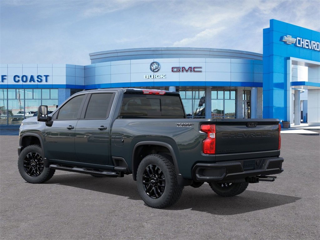 New 2026 Chevrolet Silverado 2500 LT w/ Trail Boss Package image 3