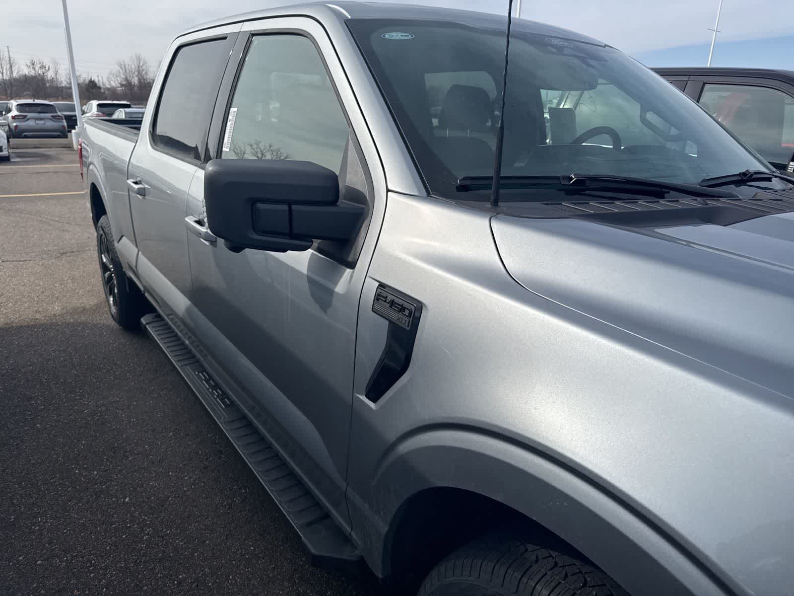 New 2026 Ford F150 XLT w/ Equipment Group 302A MID AWD/4WD image 13