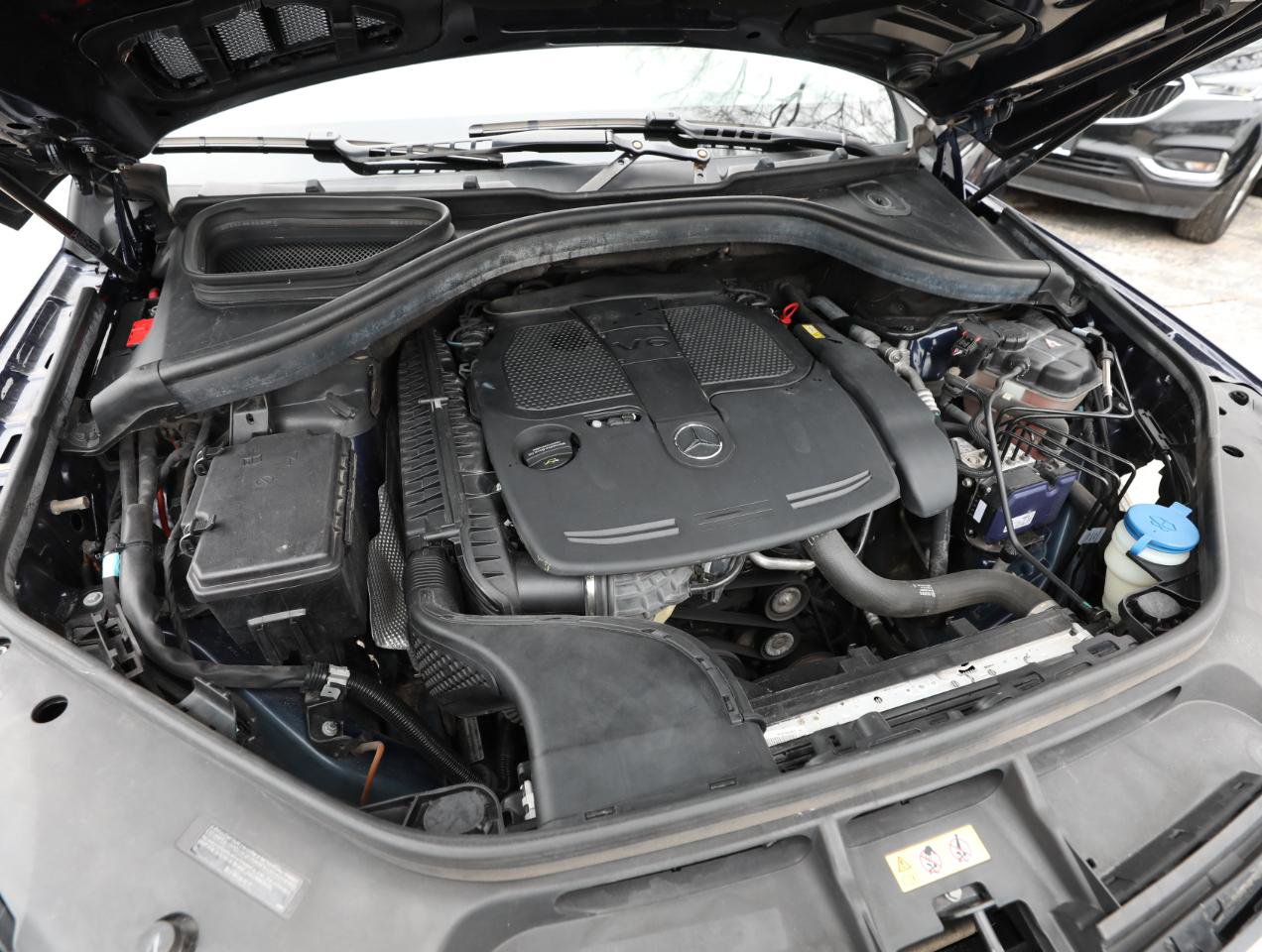Used 2018 Mercedes-Benz GLE 350 4MATIC image 29
