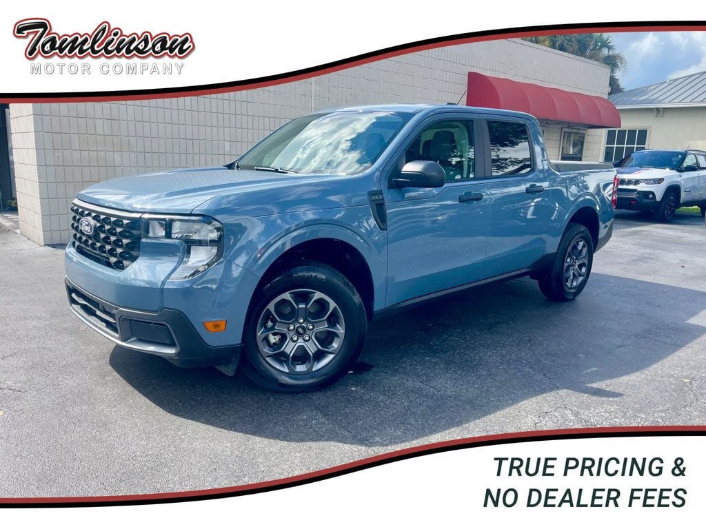 Used 2025 Ford Maverick XLT w/ 4K Tow Package