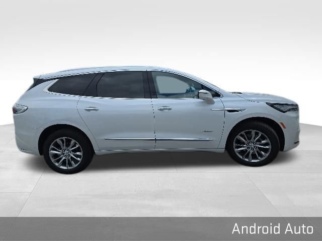 Used 2024 Buick Enclave Avenir w/ Avenir Technology Package AWD/4WD image 5