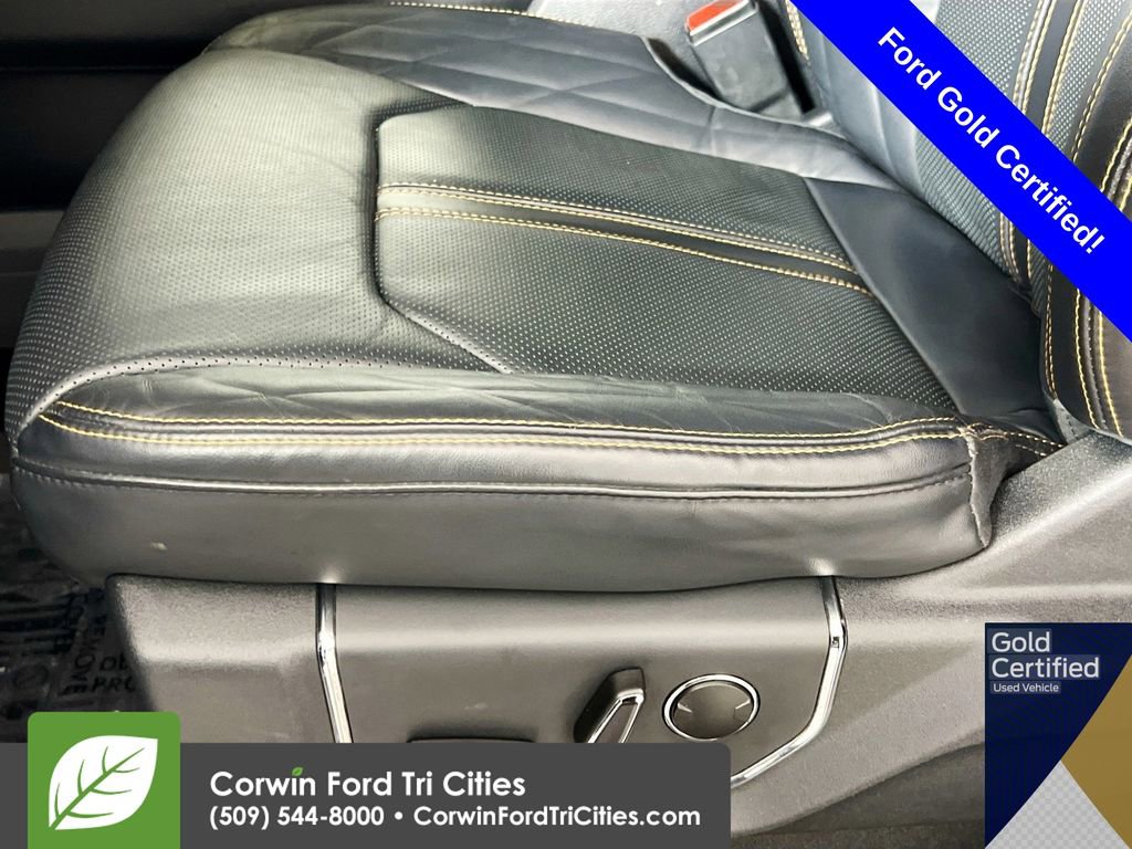Certified 2022 Ford Expedition Platinum image 25
