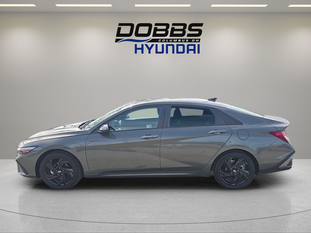 Certified 2026 Hyundai Elantra Sport FWD image 2