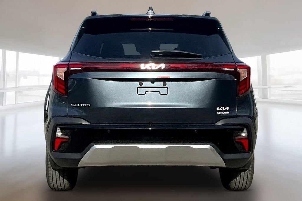 New 2026 Kia Seltos EX FWD image 4