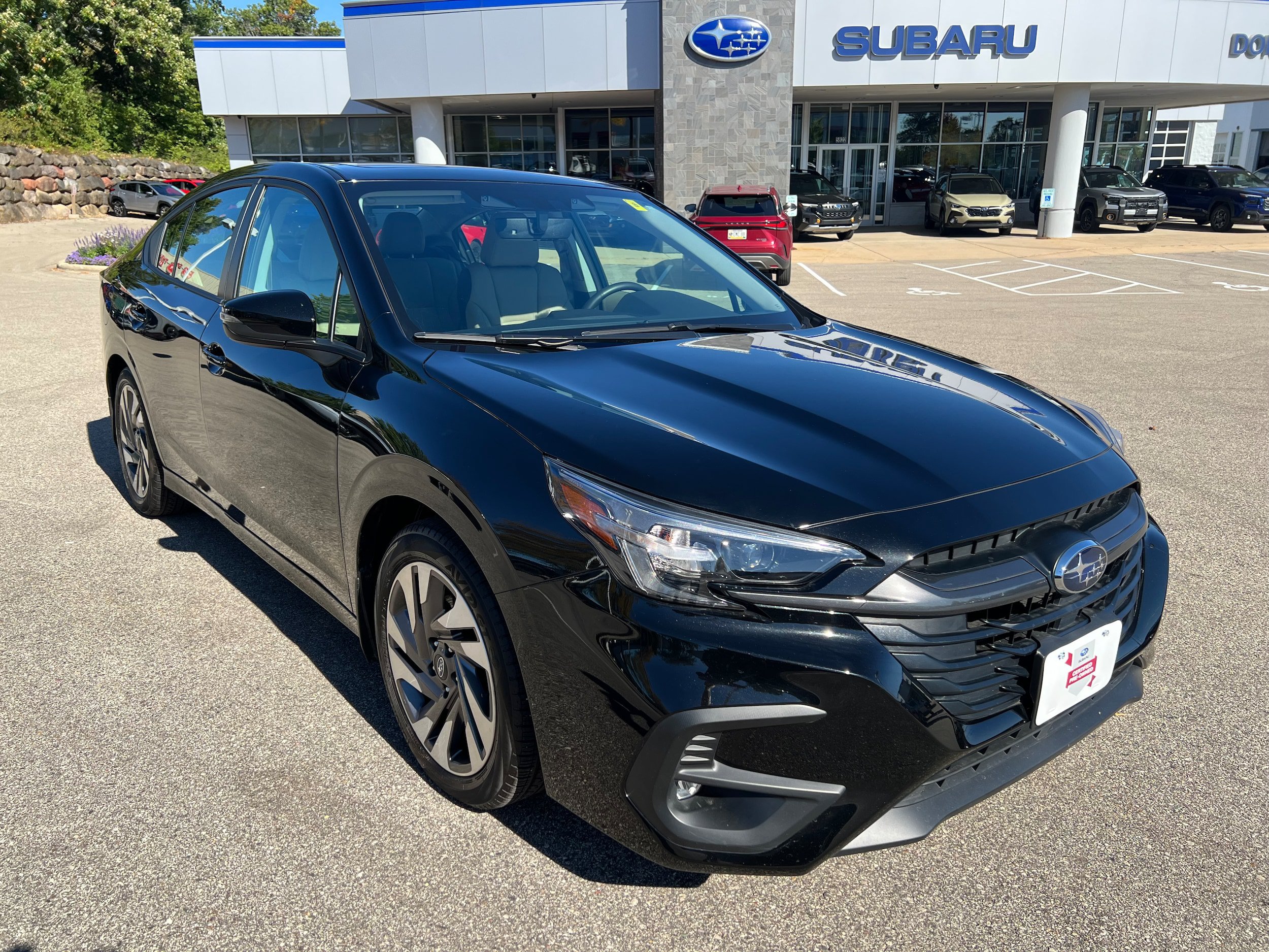 Certified 2024 Subaru Legacy Limited