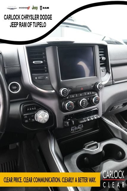 Used 2022 RAM 1500 Laramie w/ Sport Appearance Package AWD/4WD image 20