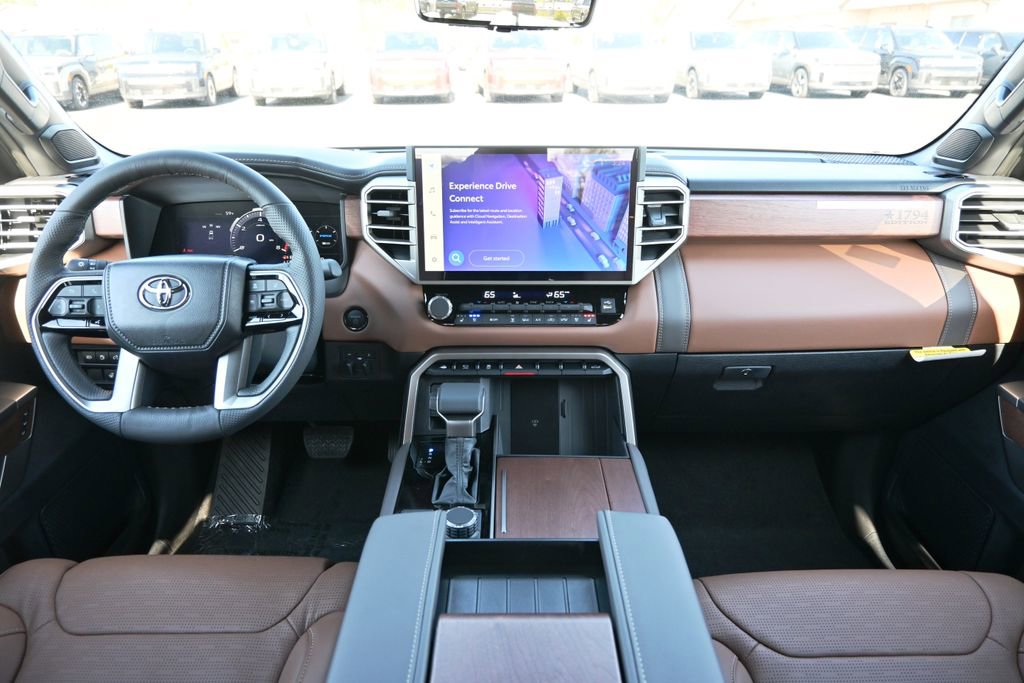 New 2026 Toyota Tundra 1794 Edition AWD/4WD image 19