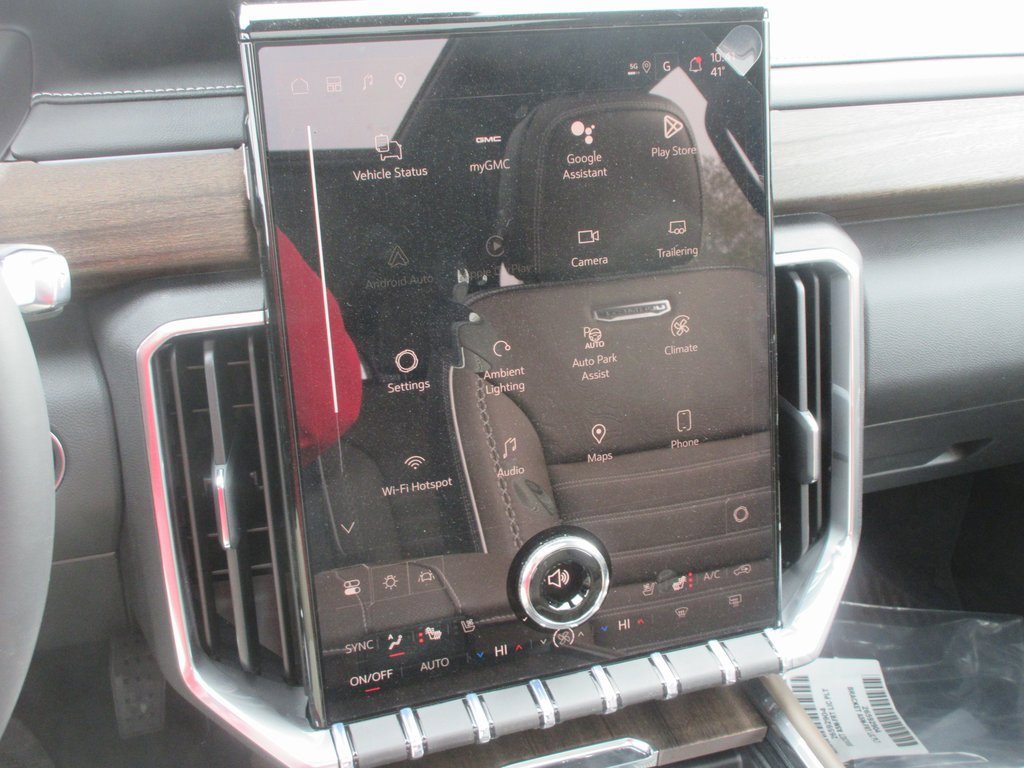 New 2026 GMC Acadia Denali Ultimate image 16