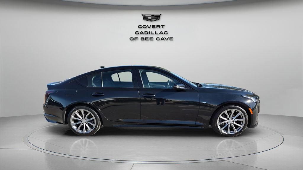Used 2024 Cadillac CT5 Sport image 11