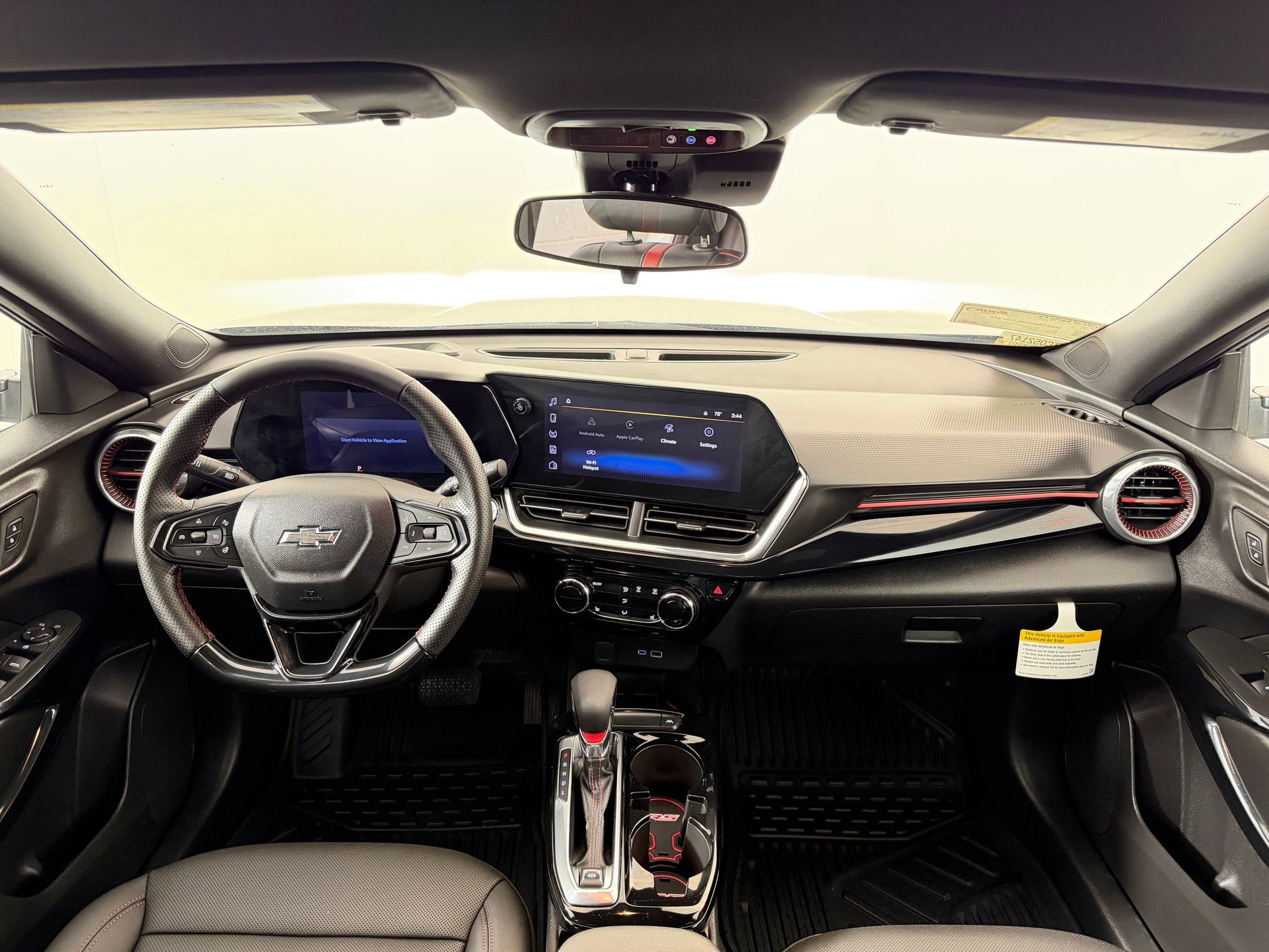 Used 2026 Chevrolet Trax RS w/ Driver Confidence Package image 13