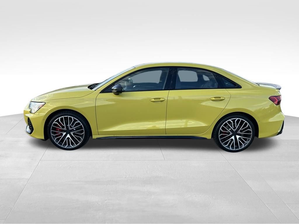 New 2026 Audi S3 Premium AWD/4WD image 2