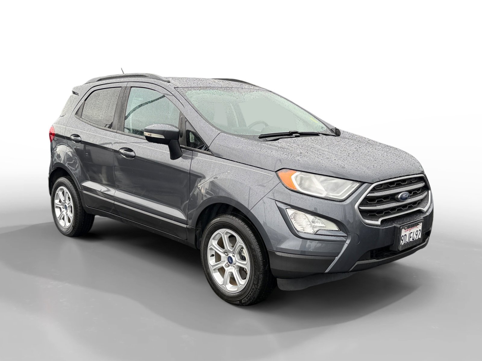 Used 2020 Ford EcoSport SE image 7